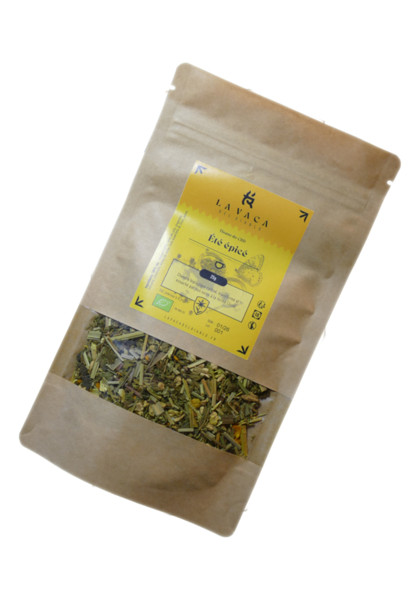 Tisane Eté Epicé