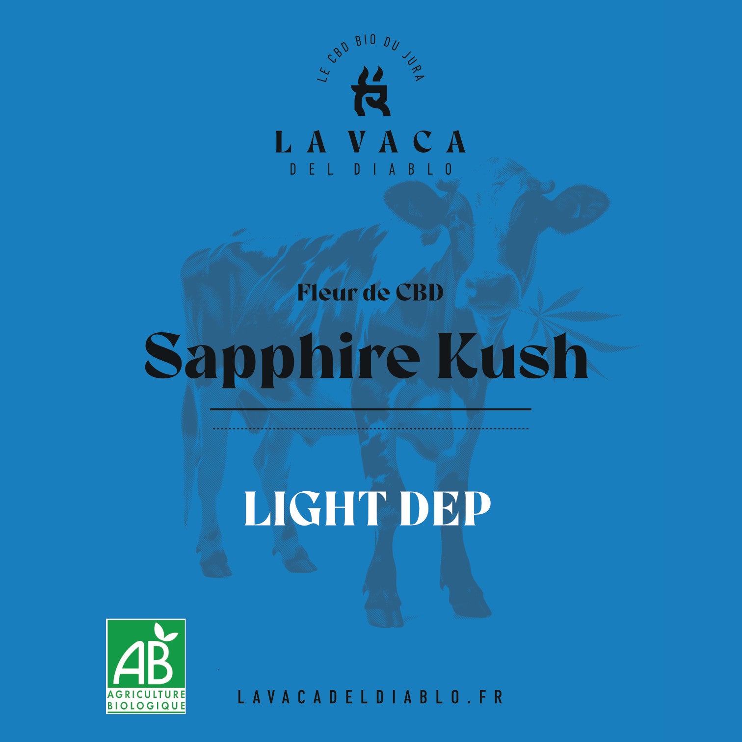 Sapphire Kush LIGHT DEP