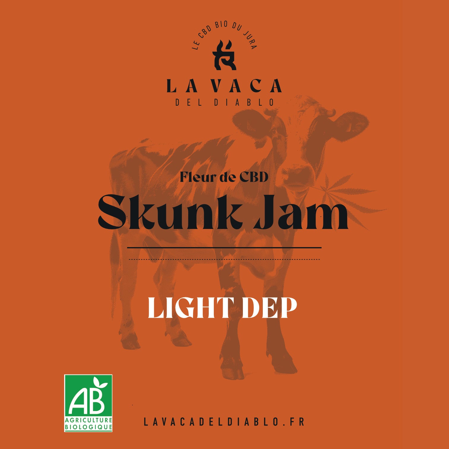Skunk Jam LIGHT DEP
