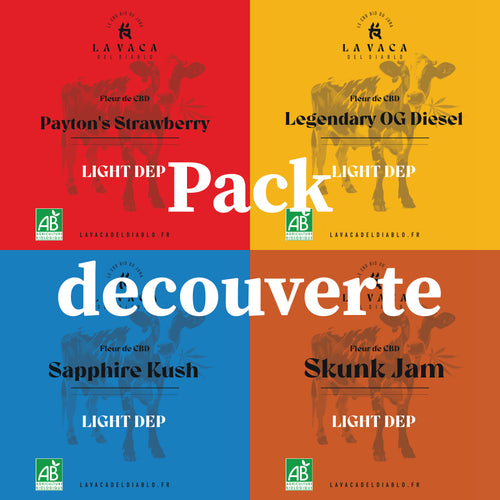 Pack découverte