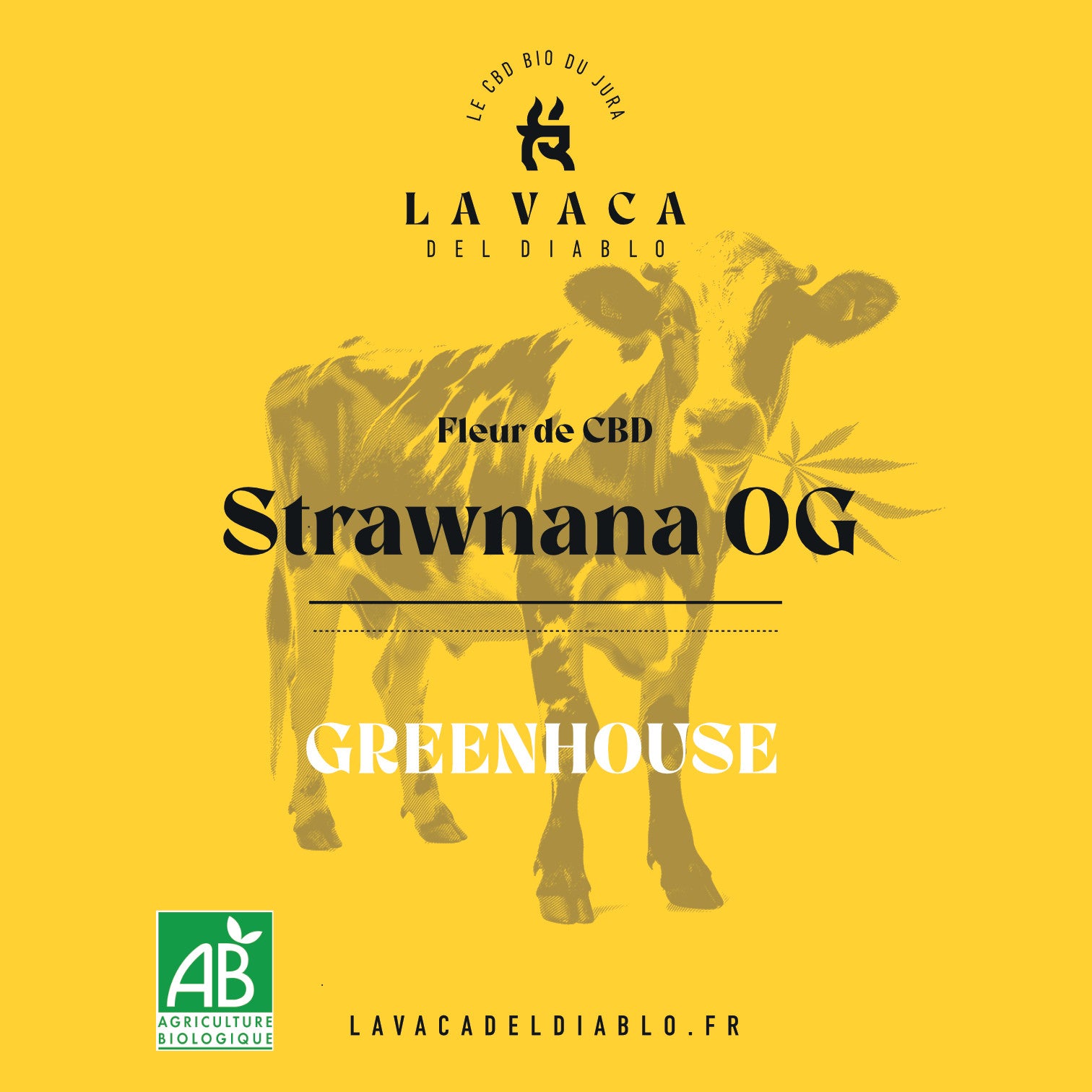 Strawnana OG GREENHOUSE