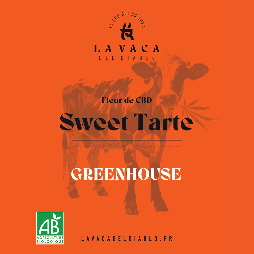 Sweet Tarte GREENHOUSE