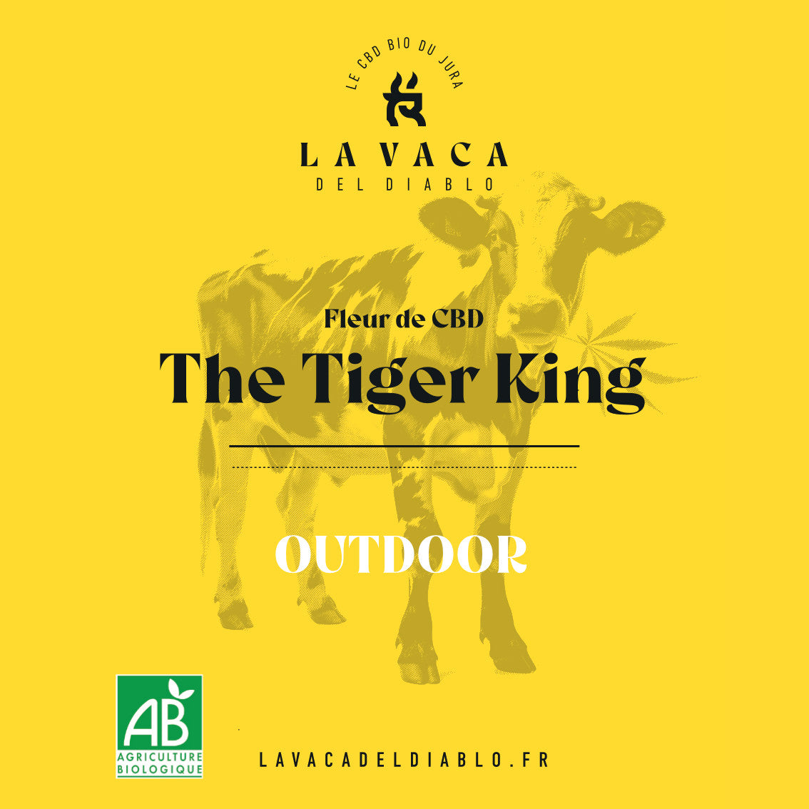The Tiger King OUTDOOR
